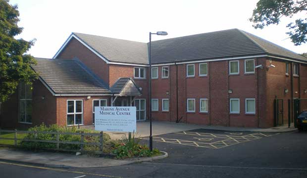 Marine Avenue Medical Centre Whitley Bay