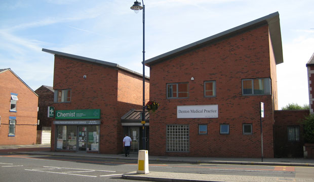 denton medical centre manchester 620x360