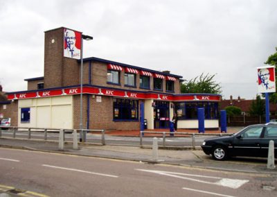 KFC Bloomfield Road