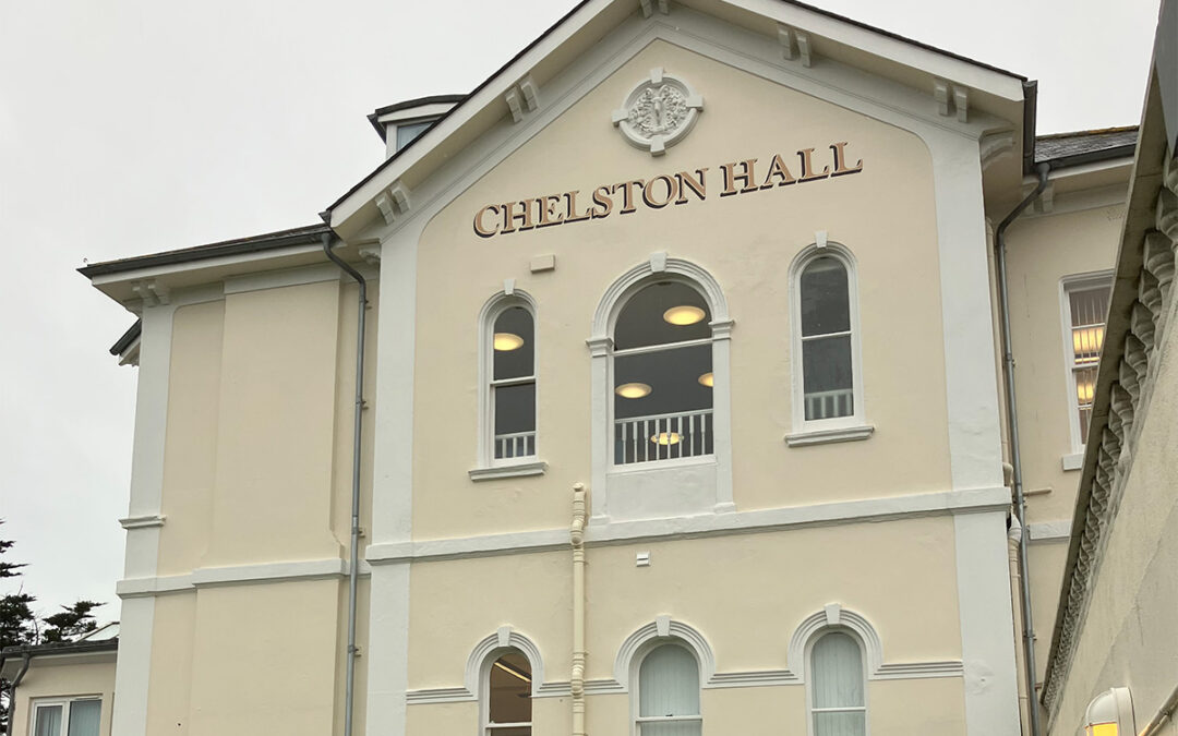 Chelston Hall